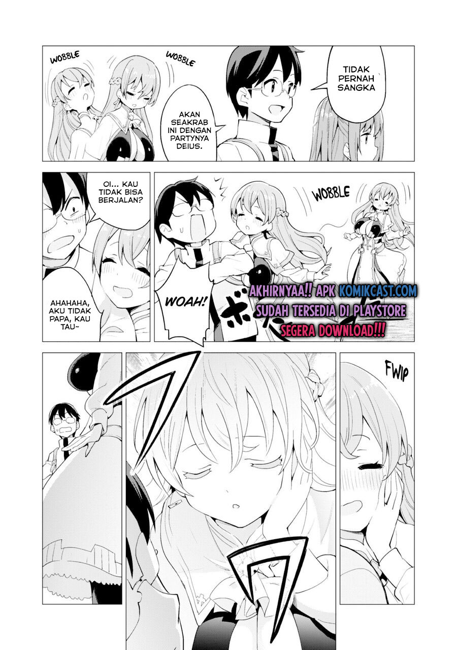 Gacha wo Mawashite Nakama wo Fuyasu Saikyou no Bishoujo Gundan wo Tsukuriagero Chapter 26 Gambar 20